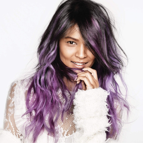 Tinte De Pelo L'oreal Paris Colorista Semipermanente Midnigh