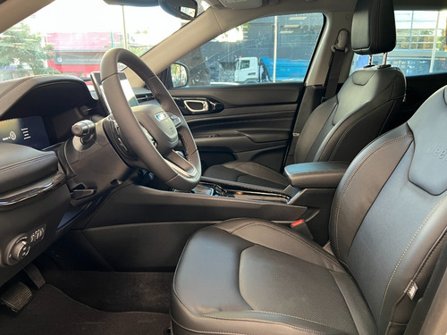 Imagen 7 de 8 de Jeep Compass Limited T270 1.3t Stock 0km Sport Cars