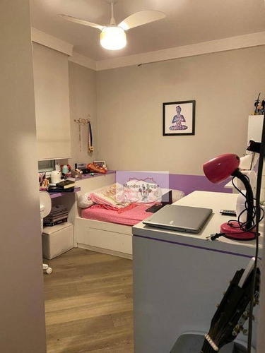 Imagem 14 de 30 de Apartamento À Venda, 128 M² Por R$ 950.000,00 - Vila Augusta - Guarulhos/sp - Ap2077