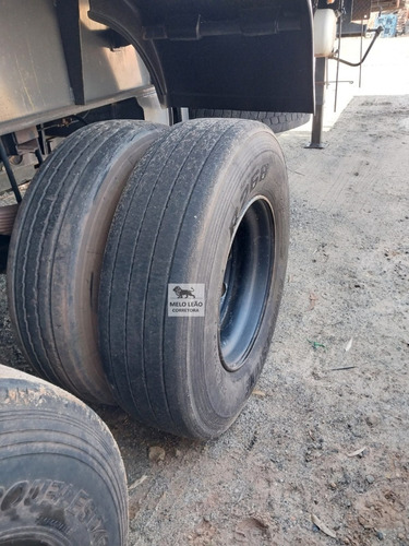 Carreta Graneleira Librelato Srcs 3e 07/08 Cod 6314859