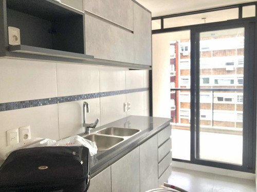 Apartamento De 1 Dormitorio