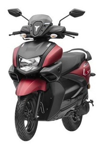 Imagen 9 de 21 de Yamaha Ray Zr 125 Con Regalo Financia Delcar Motos®