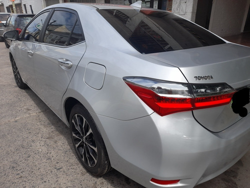 Imagen 5 de 14 de Toyota Corolla Se-g 1.8 Cvt 140 Cvt 14.000 Km Como 0km