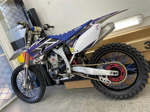 Yamaha Yzf 450 Yz450f
