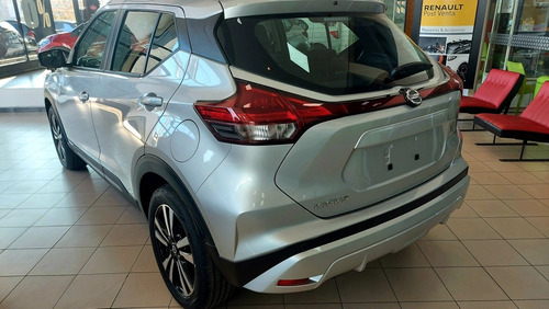 Imagen 4 de 7 de Nissan Kicks Advance Cvt