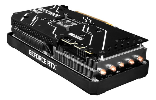 Galax Rtx 3060 Ti 1-click Oc Plus Gddr6x (Usado)