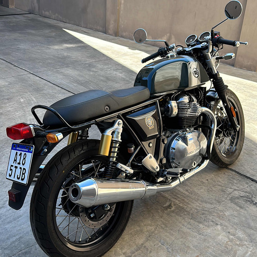 Royal Enfield 650 Continental Gt