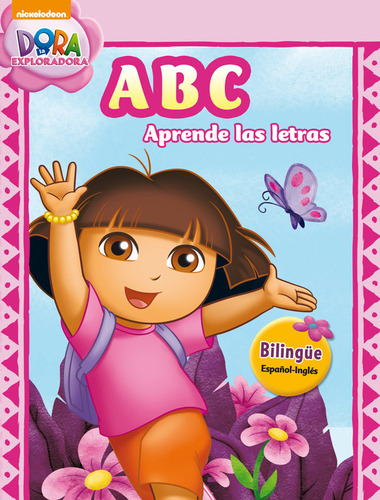 Dora Exploradora Abc Aprende Las Letras - Aa,vv