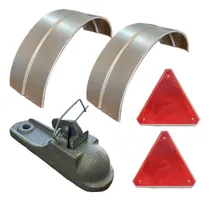 Comprar Kit Trailer - Tortuga 1 7\u002F8 Guardabarros 13 \u002F 14 Triangulos