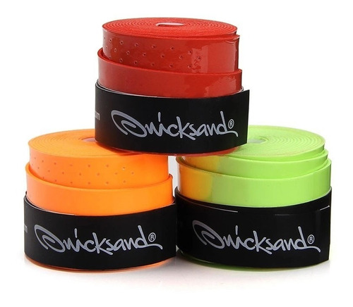 Overgrip Para Beach Tennis Quicksand - 3 Unidades