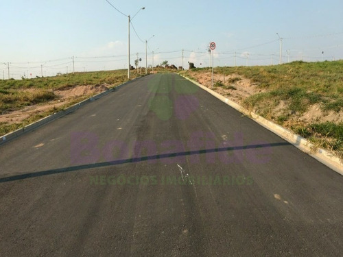 Imagem 3 de 4 de Terreno, Residencial Parque Industrial, Salto. - Te08560 - 34600206
