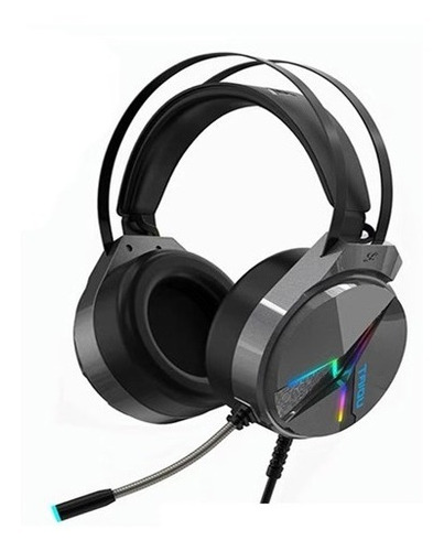 Audífonos Gamer Auriculares Para Juegos Ps4 Rgb Luz