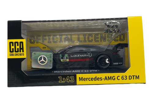 Mercedes Benz-amg Escala 1:43