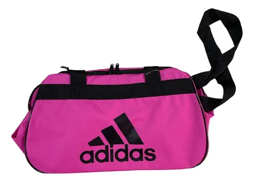 Maletas adidas mujer rosada new arrivals