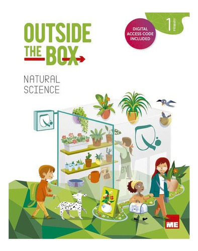 Libro Natural Science 1 Outside The Box Sb - Aa.vv