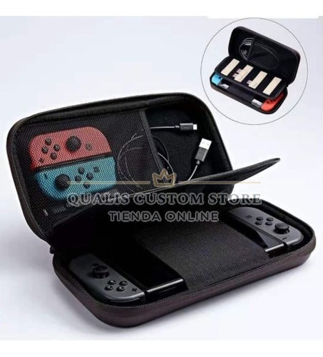 Imagen 2 de 4 de Protector/funda Zelda: Breath Of The Wild P/nintendo Switch