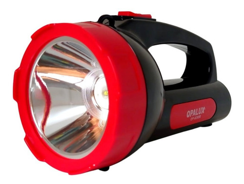 Linterna Recargable 5w Opalux Op-8295 Luz Alta Y Baja