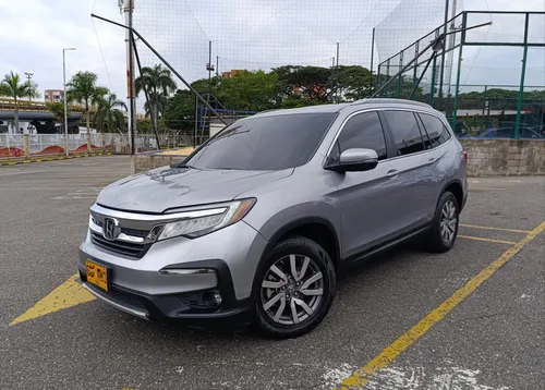 Honda Pilot Prestige Exl 4x2