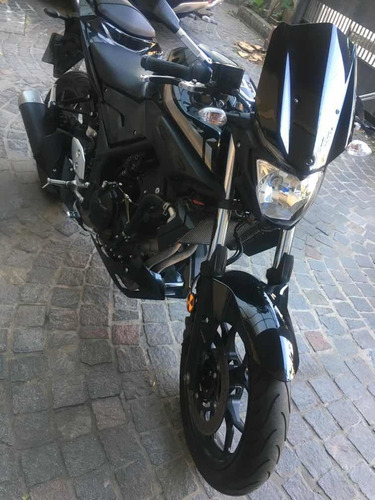 Imagen 4 de 10 de Yamaha Mt 03 2018 No Benelli 300 No Duke 390