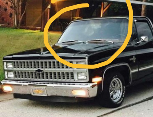 Parabrisas Chevrolet Silverado 1988 Custom Alternativo