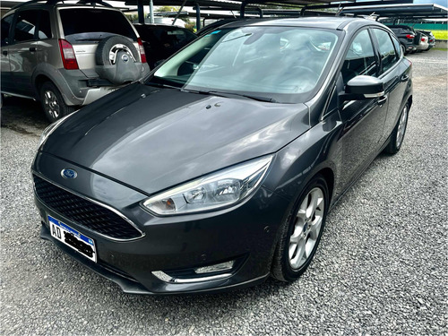 Ford Focus Se Plus Automático