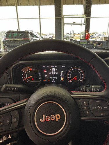 Jeep Wrangler 2.0 Rubicon 272Hp Atx