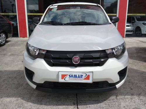 Fiat Mobi 1.0 Evo Flex Easy Manual Sem Entrada Uber