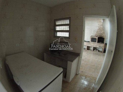 Casa Com 03 Dormitorios Sendo 01 Suite E Edicula, Na Aviacao - Edn38