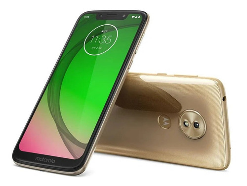 Motorola Moto G7 Play Xt1952-2 32gb Dual Chip Novo Anatel!nf