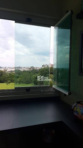 Imagem 2 de 30 de Apartamento À Venda, 68 M² Por R$ 530.000,00 - Jardim Sevilha - Indaiatuba/sp - Ap0355
