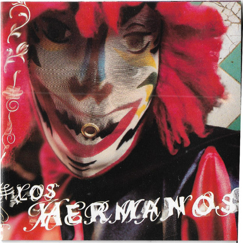 Cd - Los Hermanos -  Los Hermanos