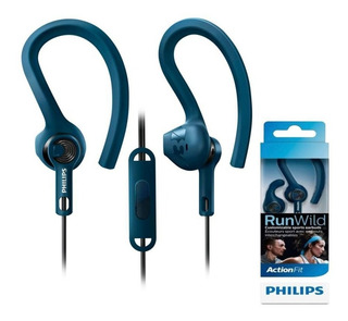 AUDIFONOS PHILIPS EARCLIP SHQ1255TBK ACTION FIT MANOS LIBRES AUDIFONOS PHILIPS EARCLIP SHQ1255TBK ACTION FIT MANOS LIBRES