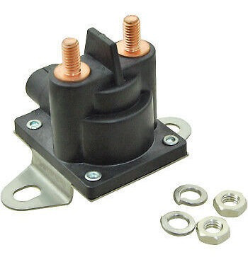 Parts Unlimited Solenoid For Sea-doo 2110-0112 Lrg