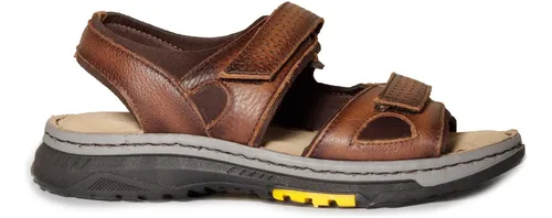 Sandalias lobo solo hombre sale
