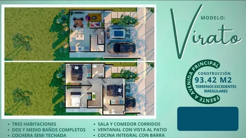 Casa En Venta En Mulchechen