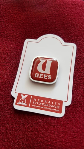 Imagen 8 de 10 de Escarapelas Personalizadas, Pines, Insignias (desde 50 Unds)