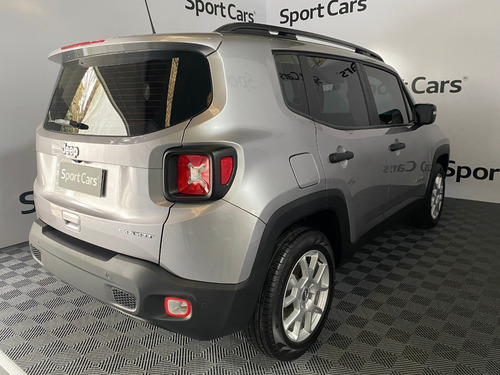 Imagen 7 de 20 de Jeep Renegade 2022 1.8 Sport At 6-bb