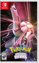 Comprar Pokémon Shining Pearl - Switch - Sniper