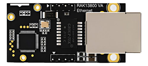 Interface Ethernet Module Wiznet W5100s Wisblock Rak13800