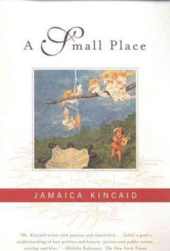 A Small Place, De Jamaica Kincaid. Editorial Farrar, Straus And Giroux, Tapa Blanda En Inglés