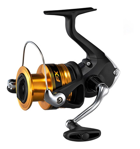 Reel Shimano Fx C 3000 Fc Spinning Pejerrey 3 Rulemanes