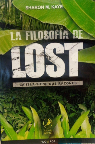 La Filosofía De Lost Kaye Sharon