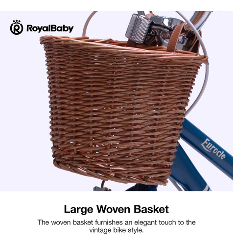 Bicicleta Ligera Royalbaby Neo De Aluminio Para Niños De 16