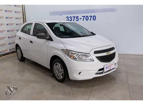 Chevrolet Onix 1.0 MPFI LS 8V FLEX 4P MANUAL