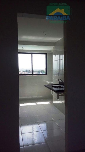 Imagem 8 de 15 de Apartamento À Venda - Bairro Do Jardim 13 De Maio - João Pessoa - Pb - Ap0973