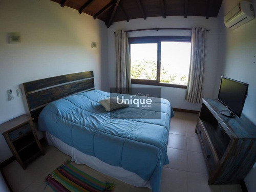Casa Com 6 Dormitórios À Venda, 260 M² Por R$ 3.550.000,00 - Praia Do Forno - Armação Dos Búzios/rj - Ca1229