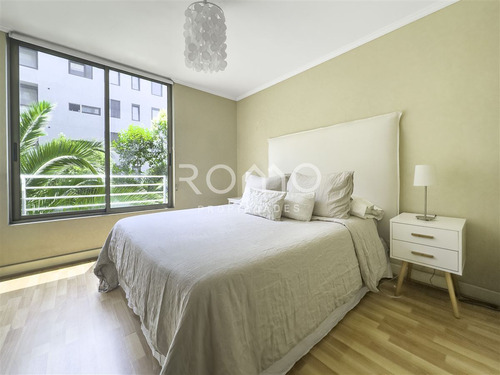 Duplex Con Jardin: Francisco De Aguirre / Americo Vespucio