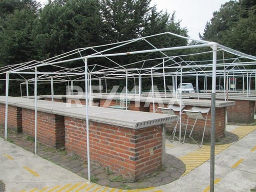Terreno Comercial En Santo Tomas Ajusco, Corcobarotitla