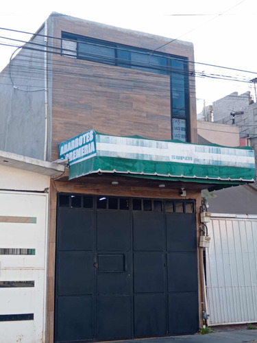 Venta De Casa 3 Recámaras Y Local Comercial En Héroes Tecama