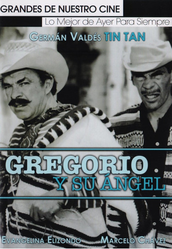 Gregorio Y Su Angel Pelicula Mexicana Tin Tan  Pelicula Dvd